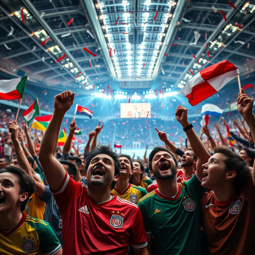 Sunwin theo dõi hành trình đến chung kết World Cup tại Bắc Mỹ: Khi công nghệ và thể thao hòa nhịp — view 5